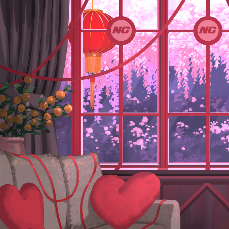 #6 - Valentine Room