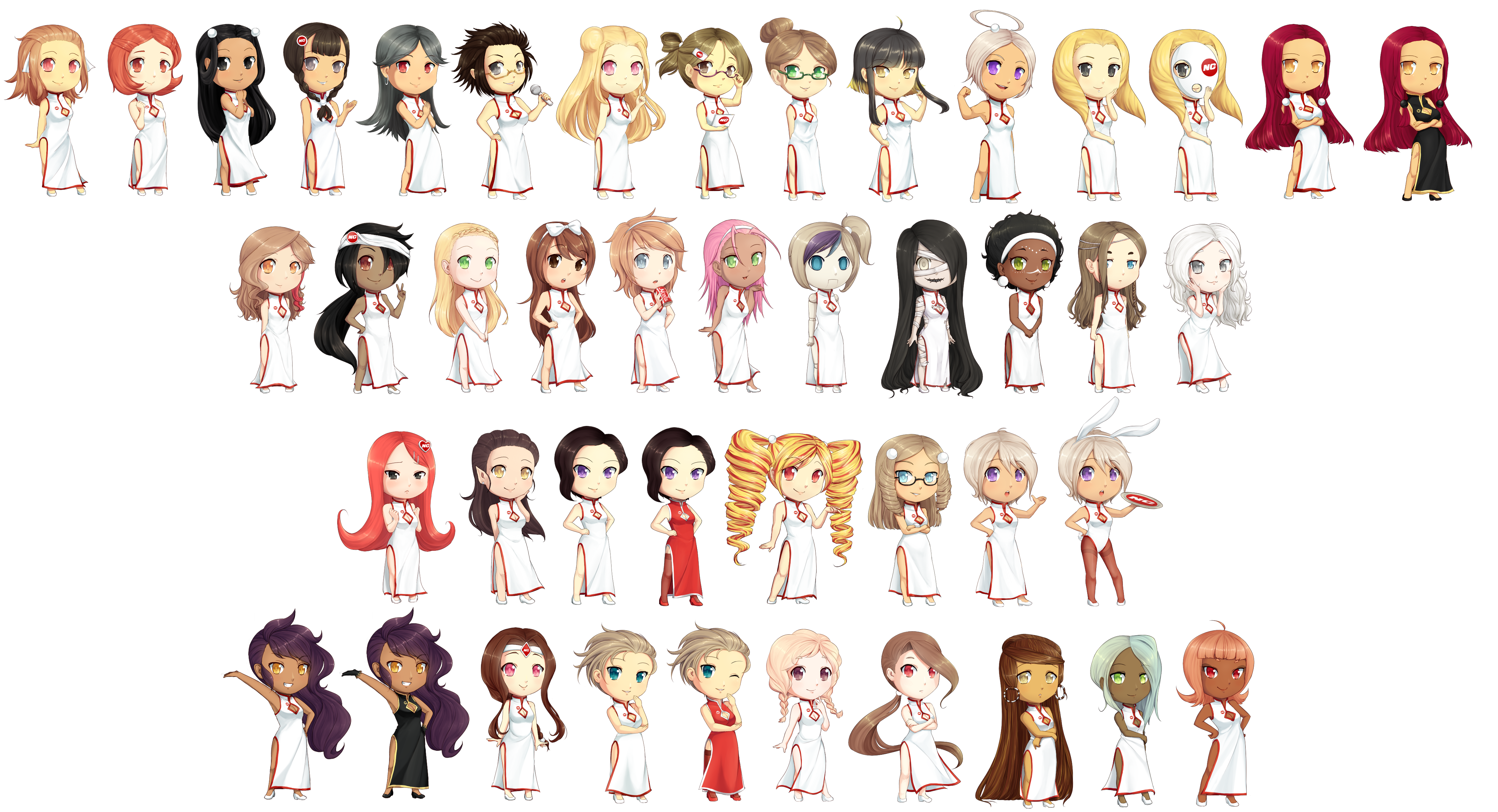 NChans Chibi (Part 5-8)